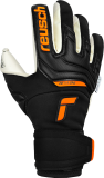 Reusch Attrakt Gold X GORE-TEX INFINIUM 5270029 7783 black orange front